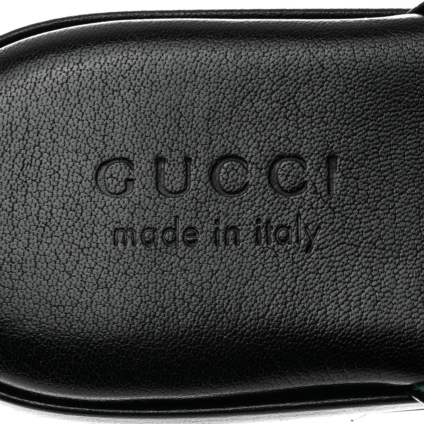 Goatskin Horsebit Men's Pericle Slippers 10 Black