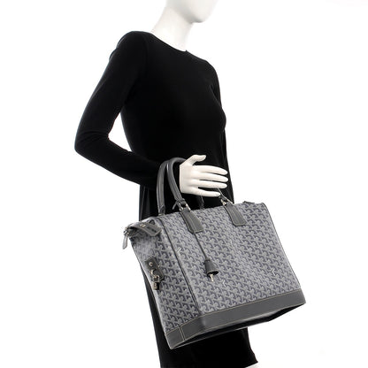 Goyard Goyardine Victoria PM Grey 3 of 9