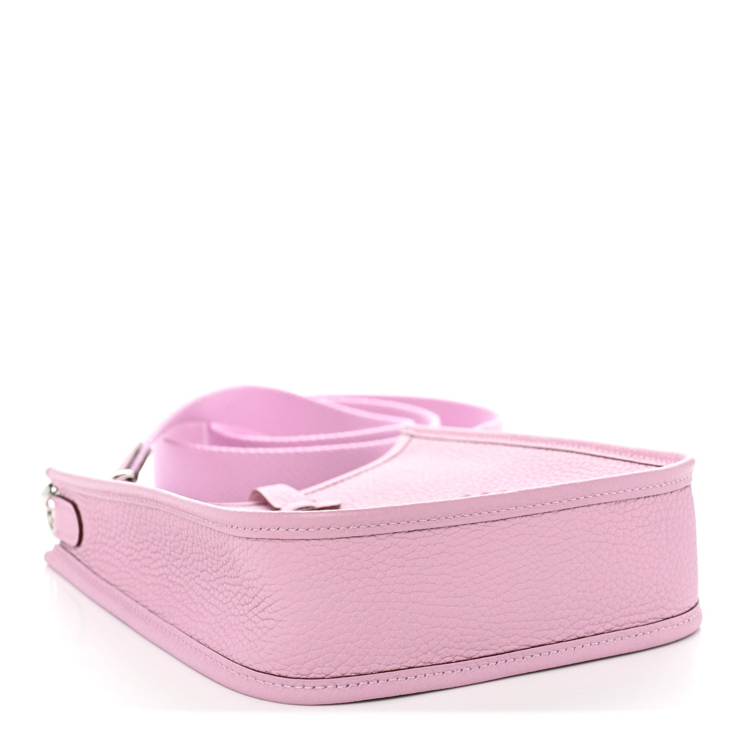 Hermes Taurillon Clemence Evelyne TPM Mauve Sylvestre 3 of 10