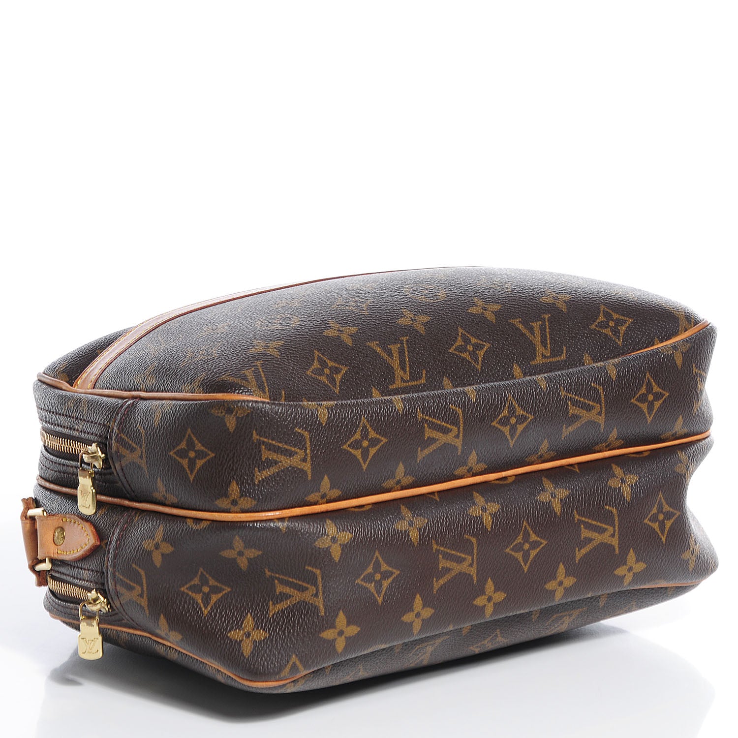 Louis Vuitton Monogram Reporter PM 3 of 7