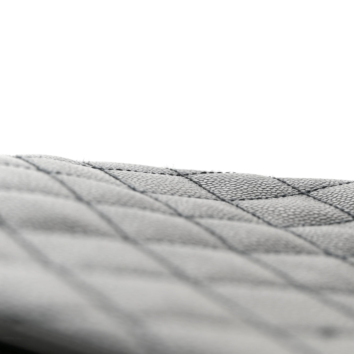 Chanel Caviar Quilted Jumbo Kelly Flap Black 10 of 10