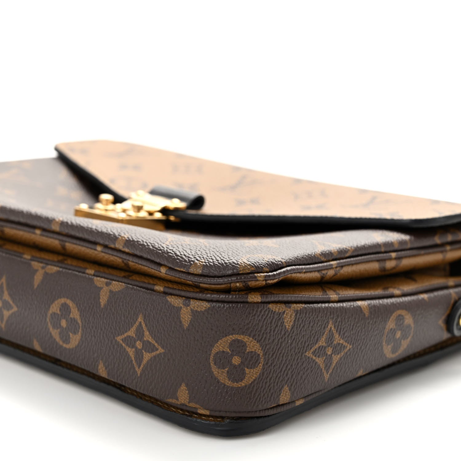 Louis Vuitton Reverse Monogram Pochette Metis 9 of 10