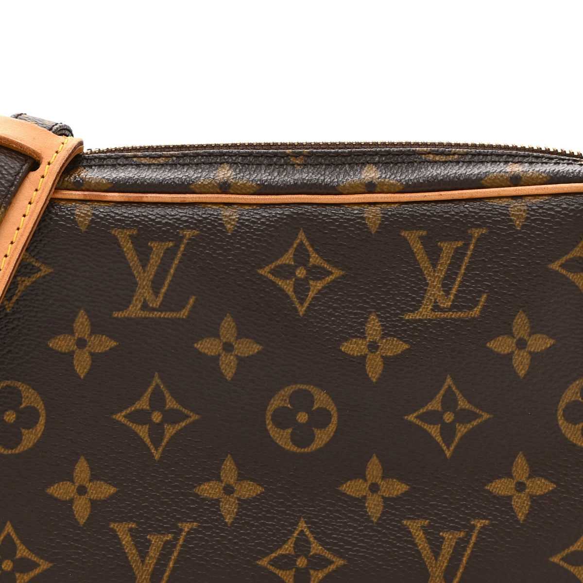 Louis Vuitton Monogram Pochette Marly Bandouliere 8 of 10