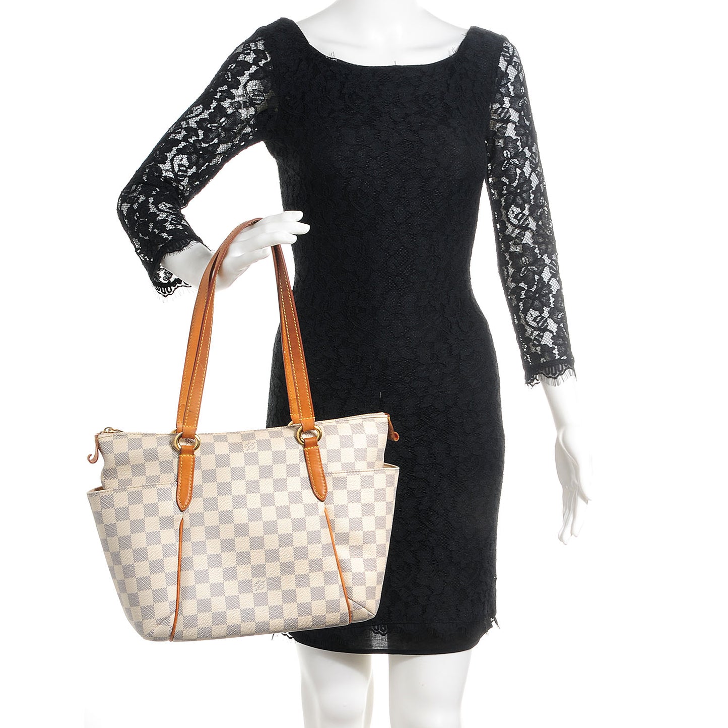Damier Azur Totally PM
