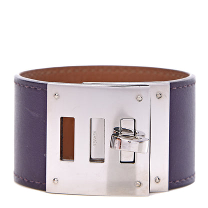Hermes Swift Kelly Dog Bracelet Iris 1 of 8