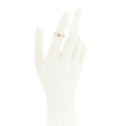 Cartier 18K Pink White Yellow Gold 3.5mm Vendome Louis Cartier Wedding Band Ring 49 5 2 of 6