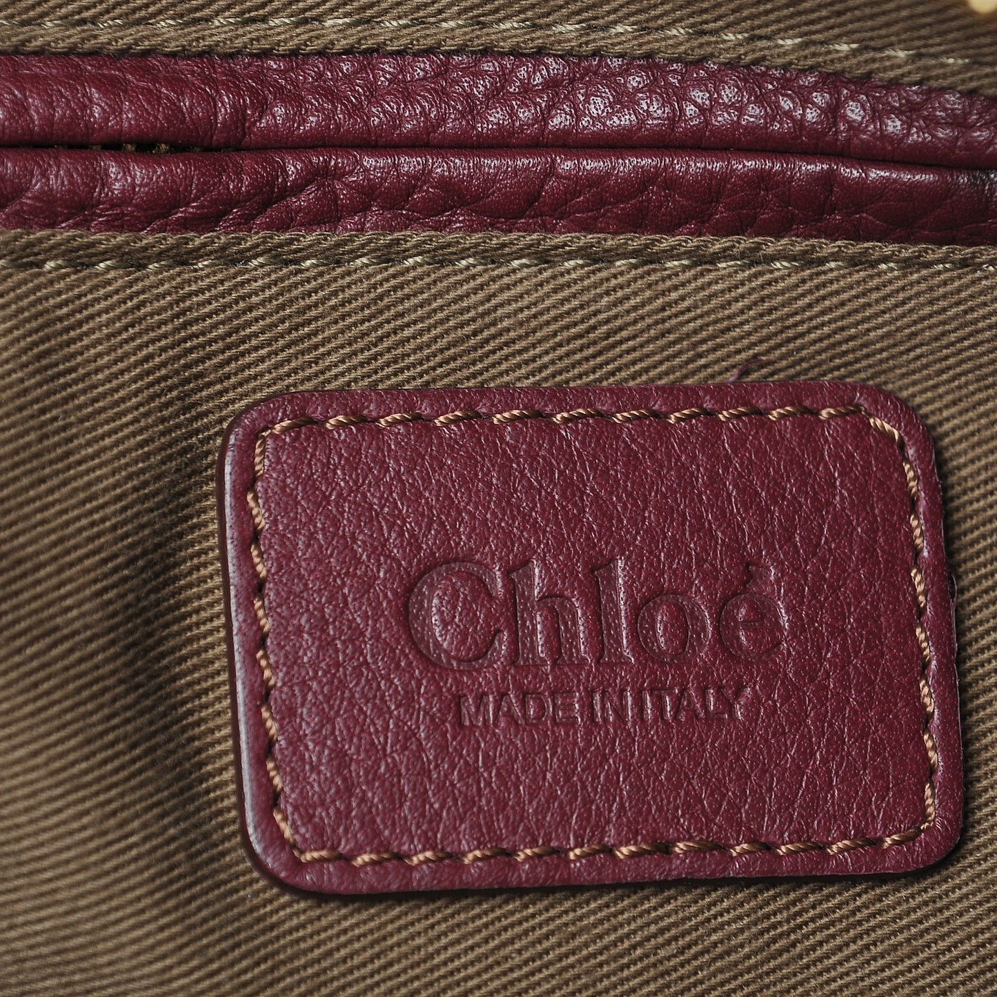 Calfskin Medium Marcie Satchel Wild Purple