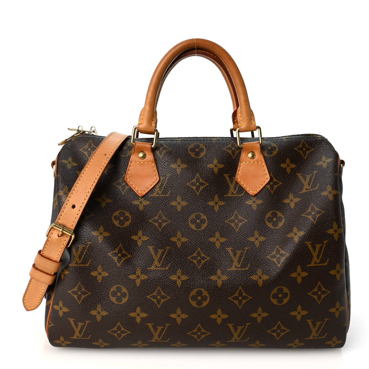 Monogram Speedy Bandouliere 30