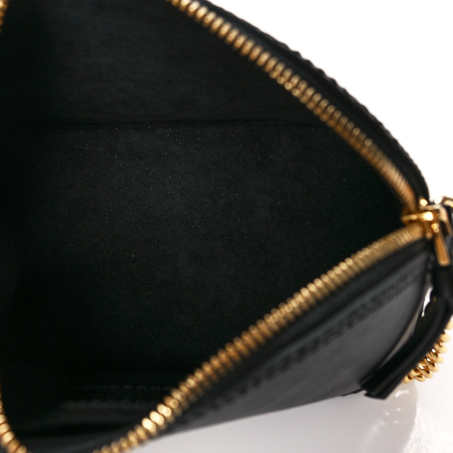 Louis Vuitton Epi Alma Mini Black 5 of 9