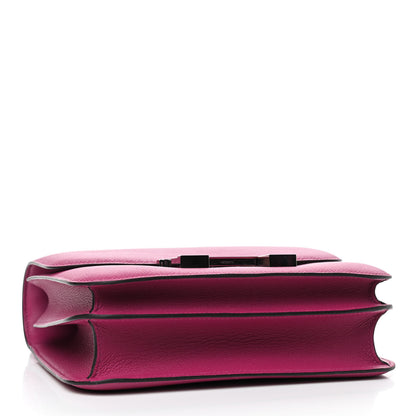 Hermes Evercolor Constance 24 Rose Pourpre 4 of 10