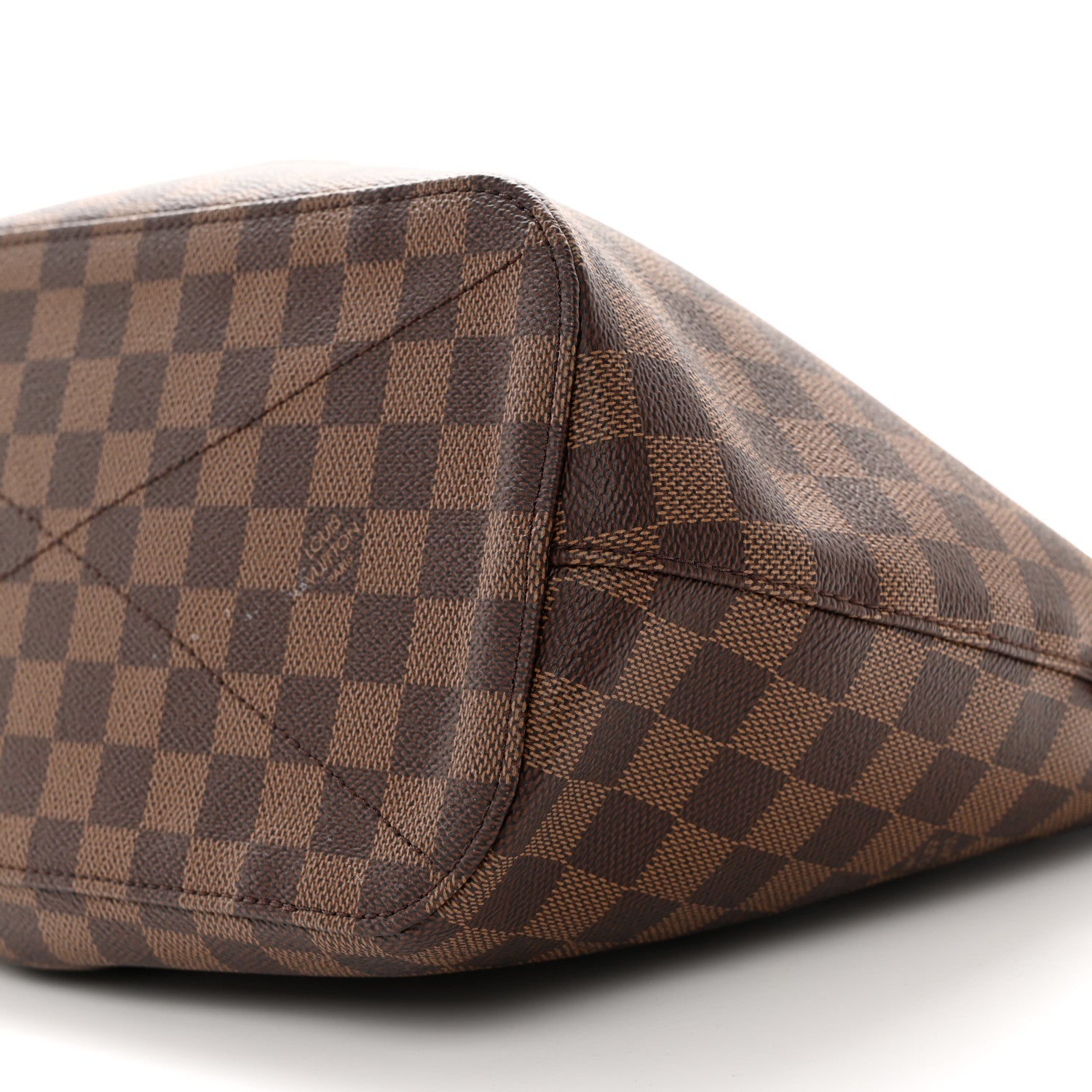 Louis Vuitton Damier Ebene Siena MM 11 of 13