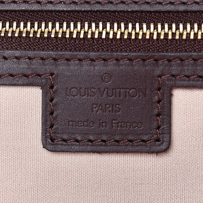 Louis Vuitton Mini Monogram Josephine GM Cherry 7 of 12