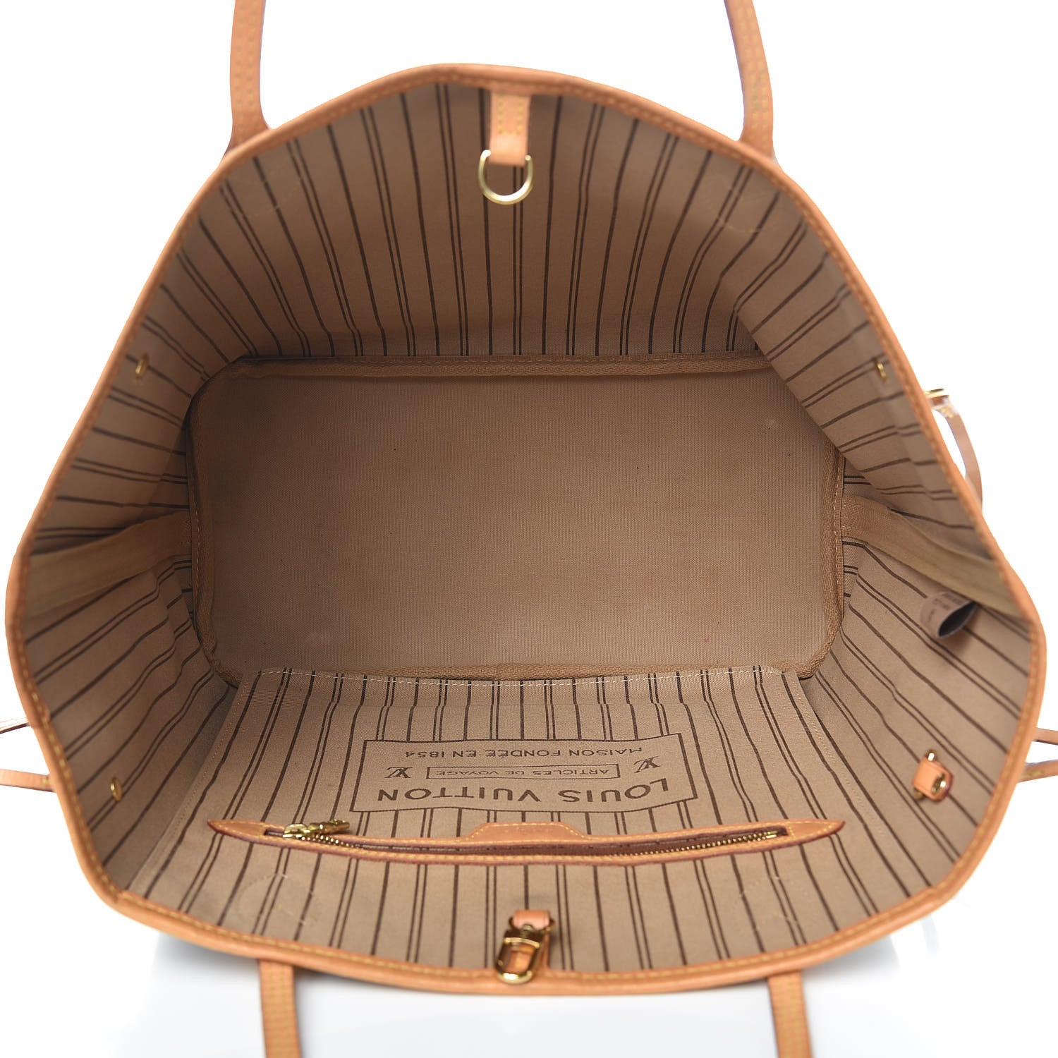 Louis Vuitton Monogram Neo Neverfull MM 7 of 16