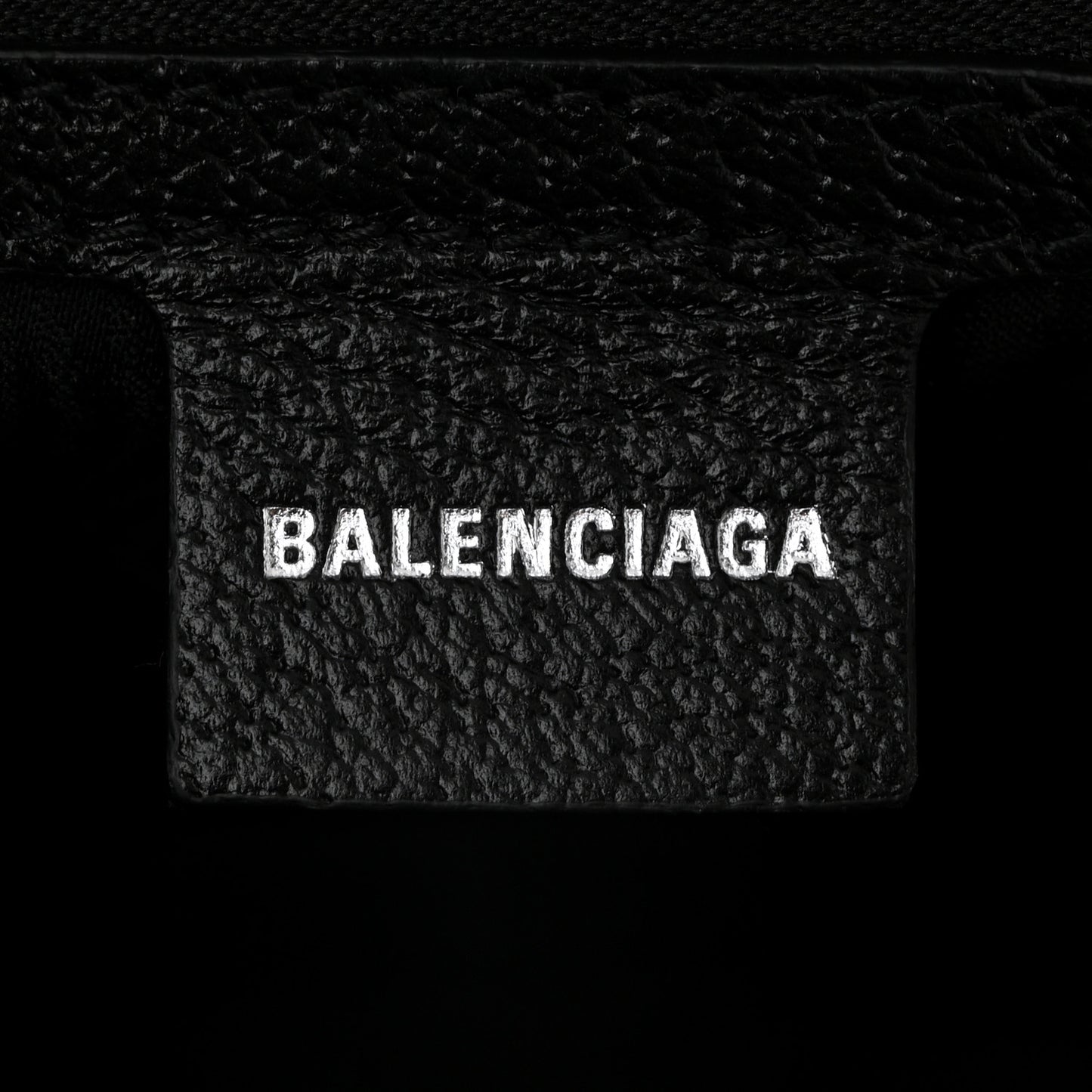 X BALENCIAGA BB Supreme Monogram Web Ophidia Shoulder Bag Black