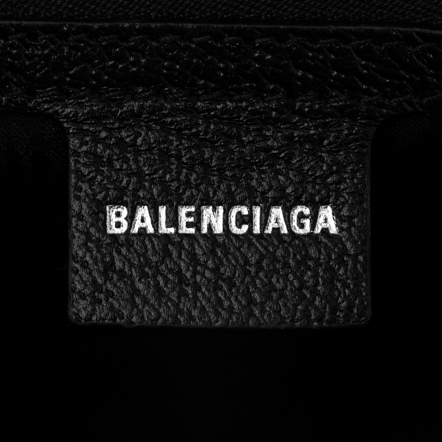 Gucci X BALENCIAGA BB Supreme Monogram Web Ophidia Shoulder Bag Black 6 of 11