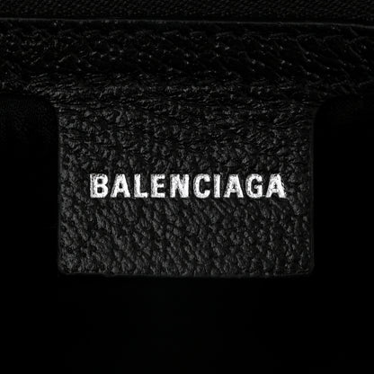 Gucci X BALENCIAGA BB Supreme Monogram Web Ophidia Shoulder Bag Black 6 of 11