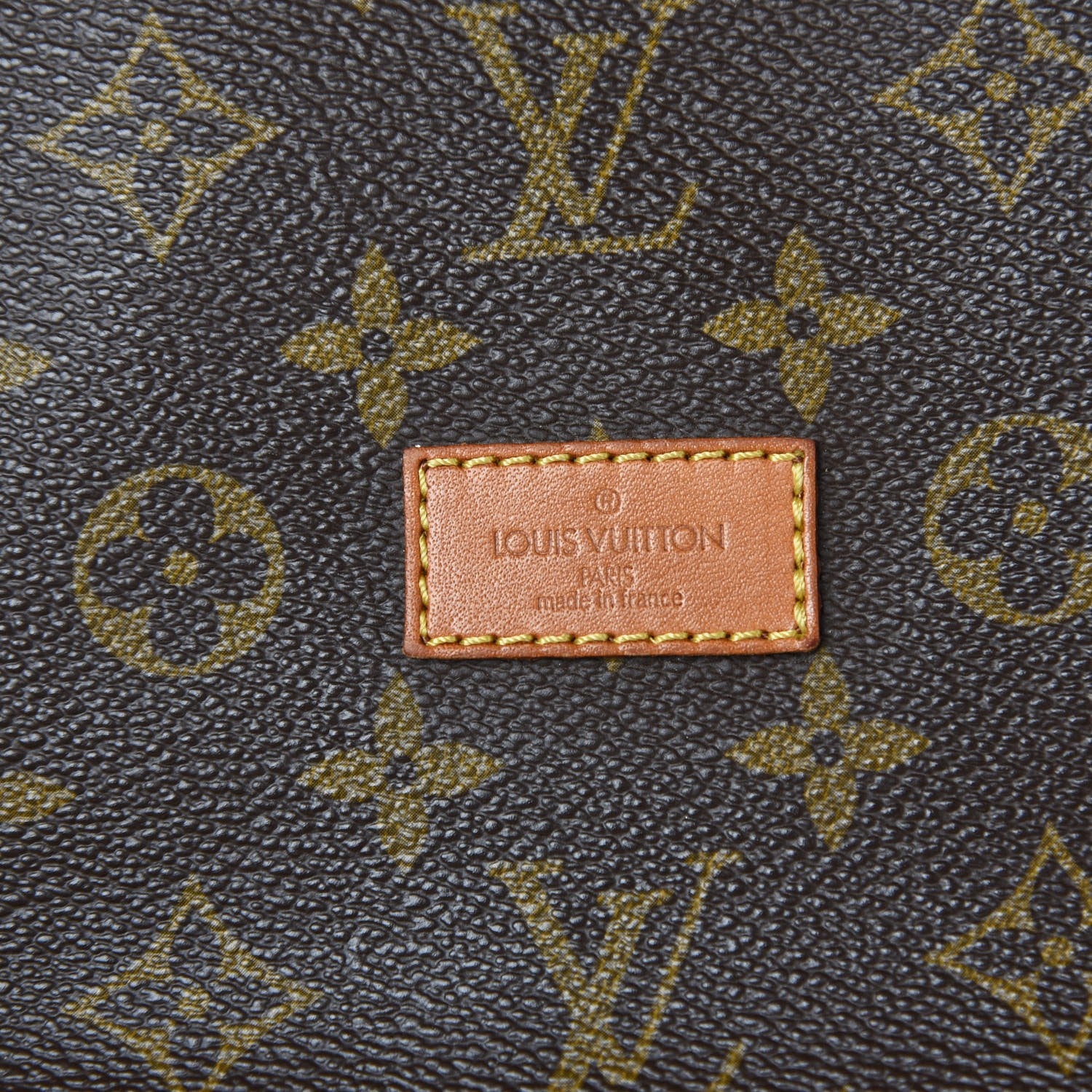 Louis Vuitton Monogram Saumur 43 7 of 21