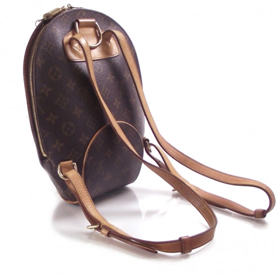 Louis Vuitton Monogram Ellipse Sac a Dos Backpack 3 of 10