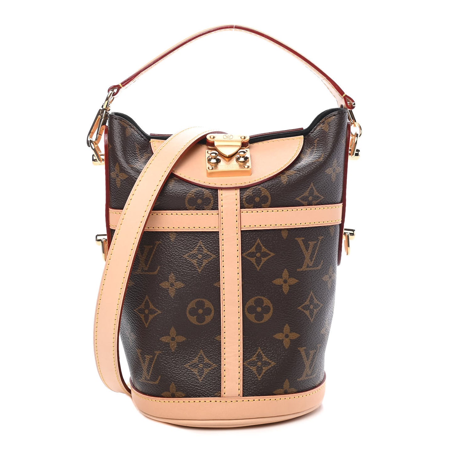 Monogram Duffle Bag