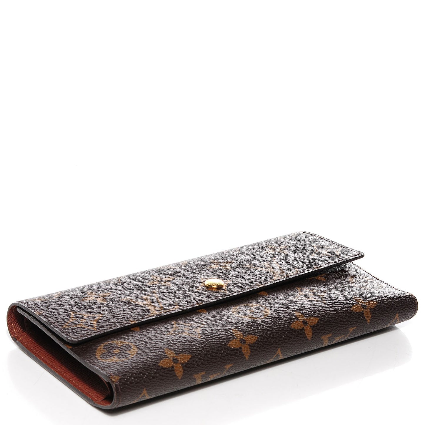 Monogram Porte Tresor International Wallet