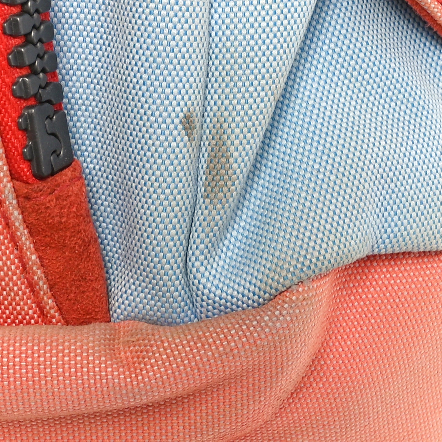 Nylon Sports Backpack Multicolor