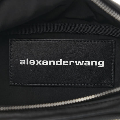 Alexander Wang Lambskin Attica Belt Bag Black 5 of 7