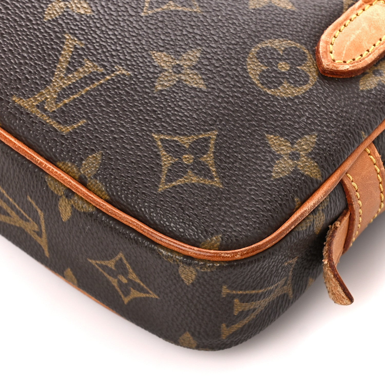 Louis Vuitton Monogram Pochette Marly Bandouliere 10 of 10