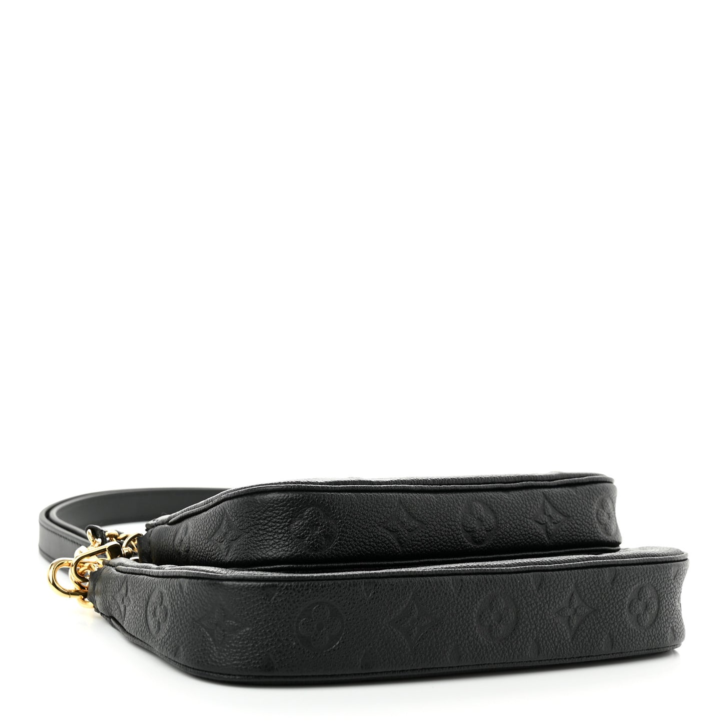 Empreinte Monogram Giant Multi Pochette Accessories Black