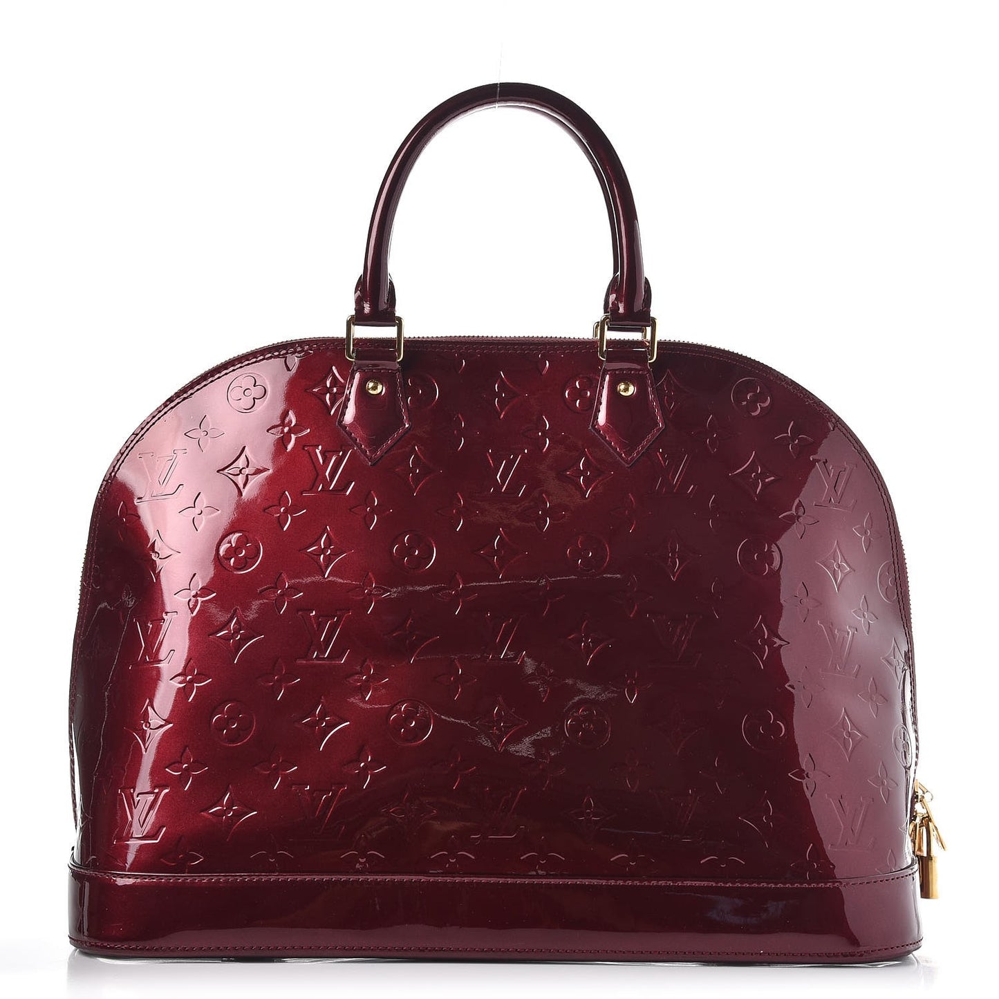 Vernis Alma GM Rouge Fauviste