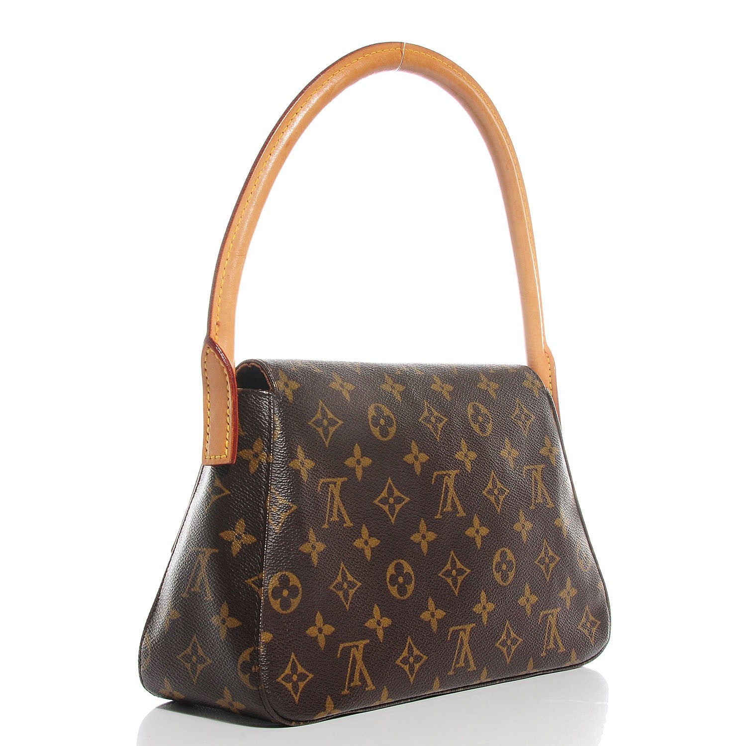 Louis Vuitton Monogram Mini Looping 3 of 7
