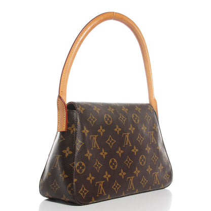 Louis Vuitton Monogram Mini Looping 3 of 7