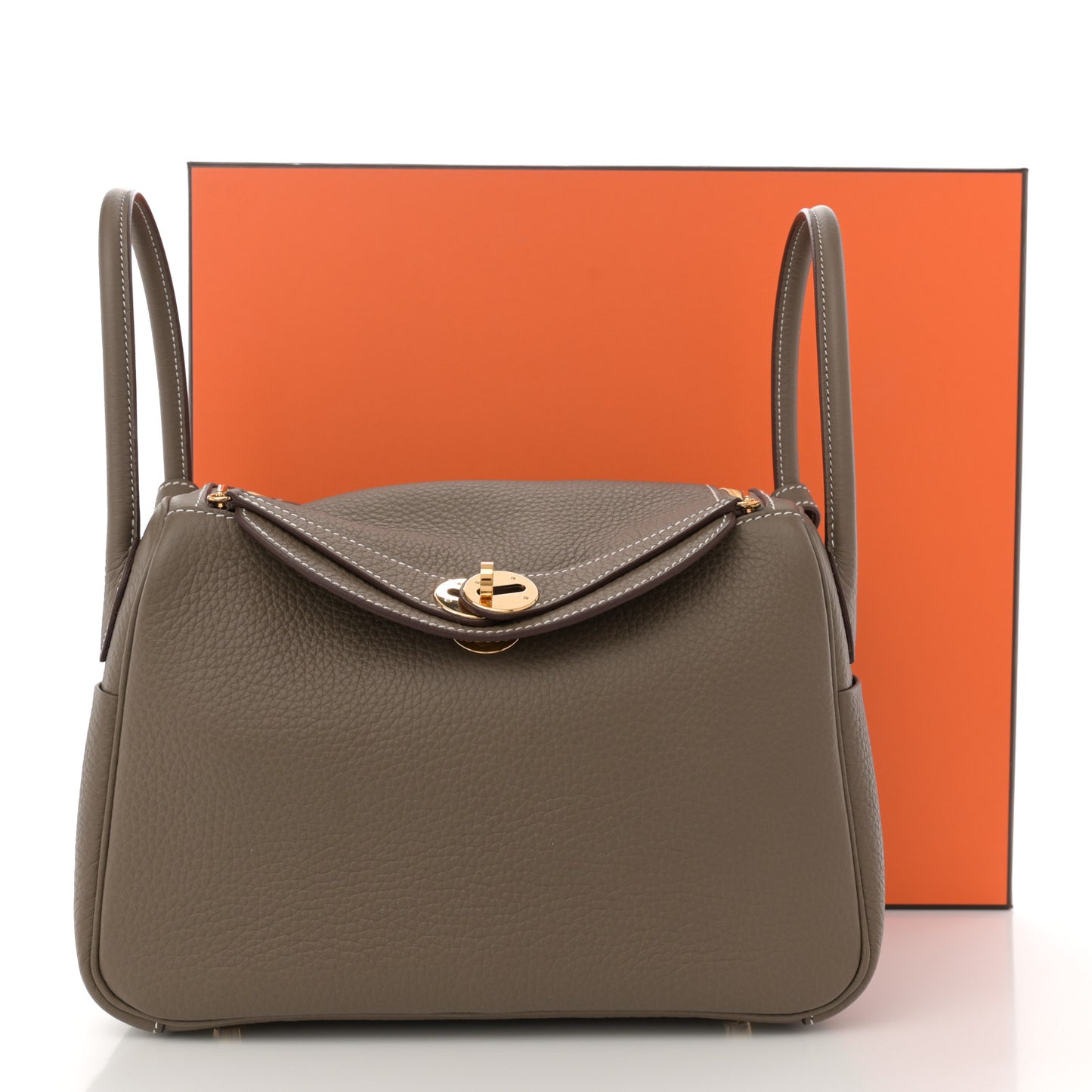 Taurillon Clemence Lindy 26 Etoupe