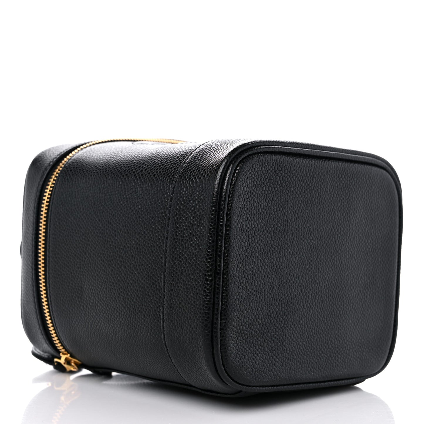 Caviar Vanity Cosmetic Case Black