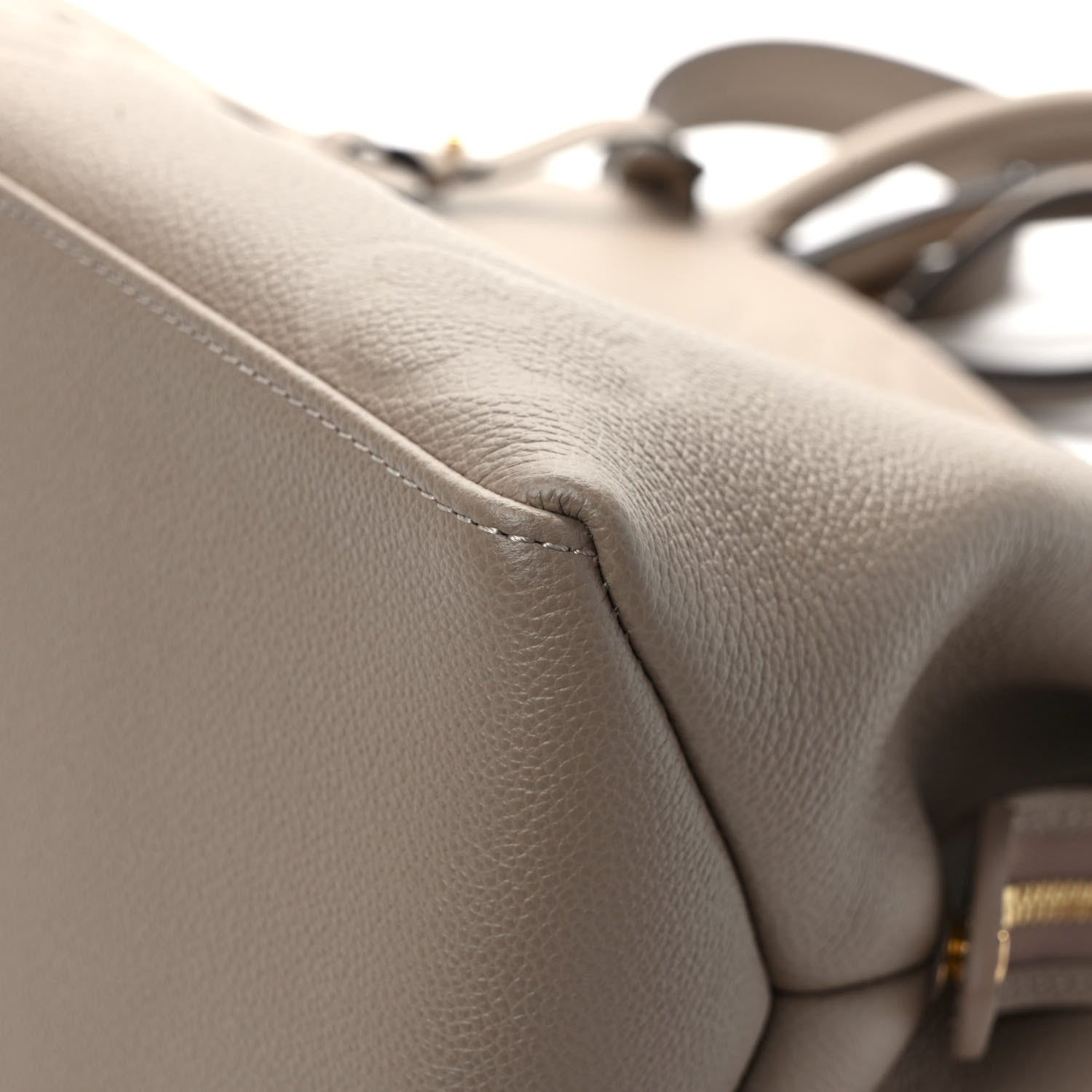 Louis Vuitton Empreinte Monogram Giant Grand Palais Tourterelle 10 of 11