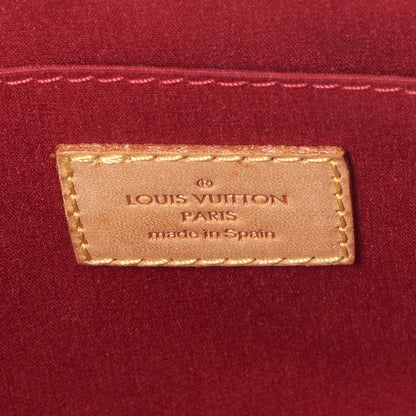 Louis Vuitton Vernis Roxbury Drive Pomme D'Amour 7 of 7