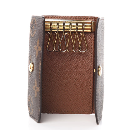 Louis Vuitton Monogram 6 Key Multicles Holder 5 of 9