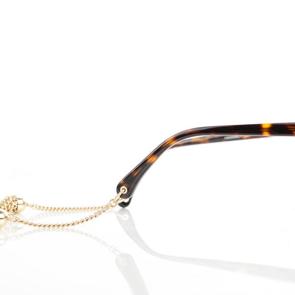 Chanel Acetate Polarized Fantasy Pearl Cat Eye Sunglasses 5341-H-A Tortoise 7 of 7
