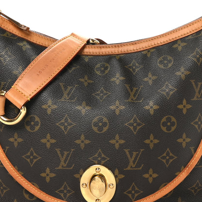 Louis Vuitton Monogram Tulum GM 7 of 9