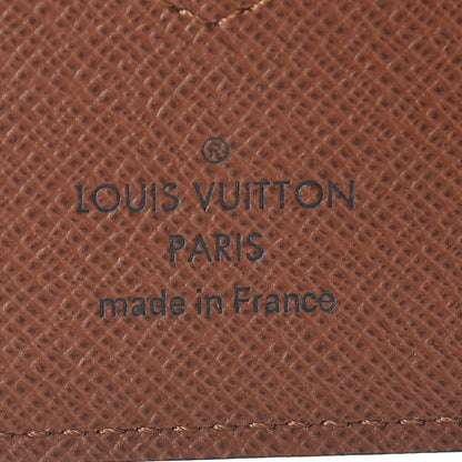 Louis Vuitton Monogram Passport Cover 6 of 8