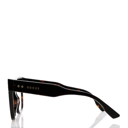 Gucci Acetate Square Frame Sunglasses GG1082S Black 3 of 8
