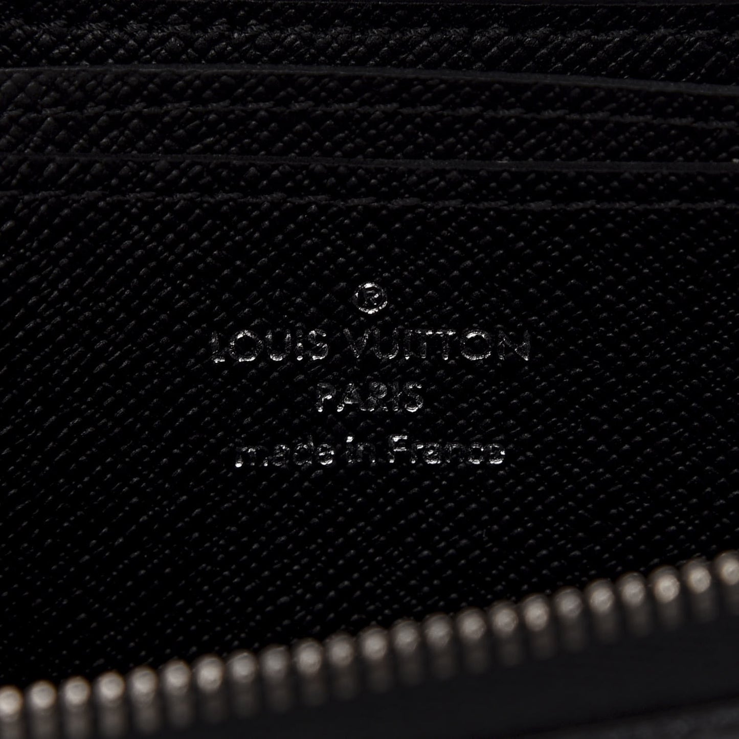 Damier Graphite Zippy Coin Purse Vertical