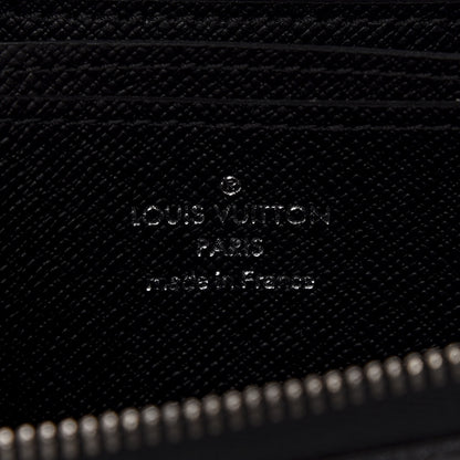 Louis Vuitton Damier Graphite Zippy Coin Purse Vertical 6 of 8