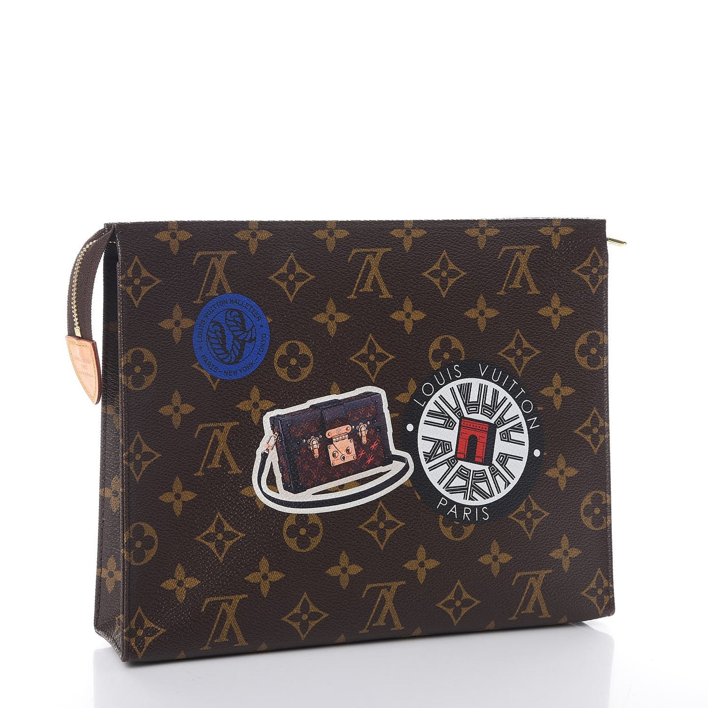 Monogram World Tour Toiletry Pouch 26