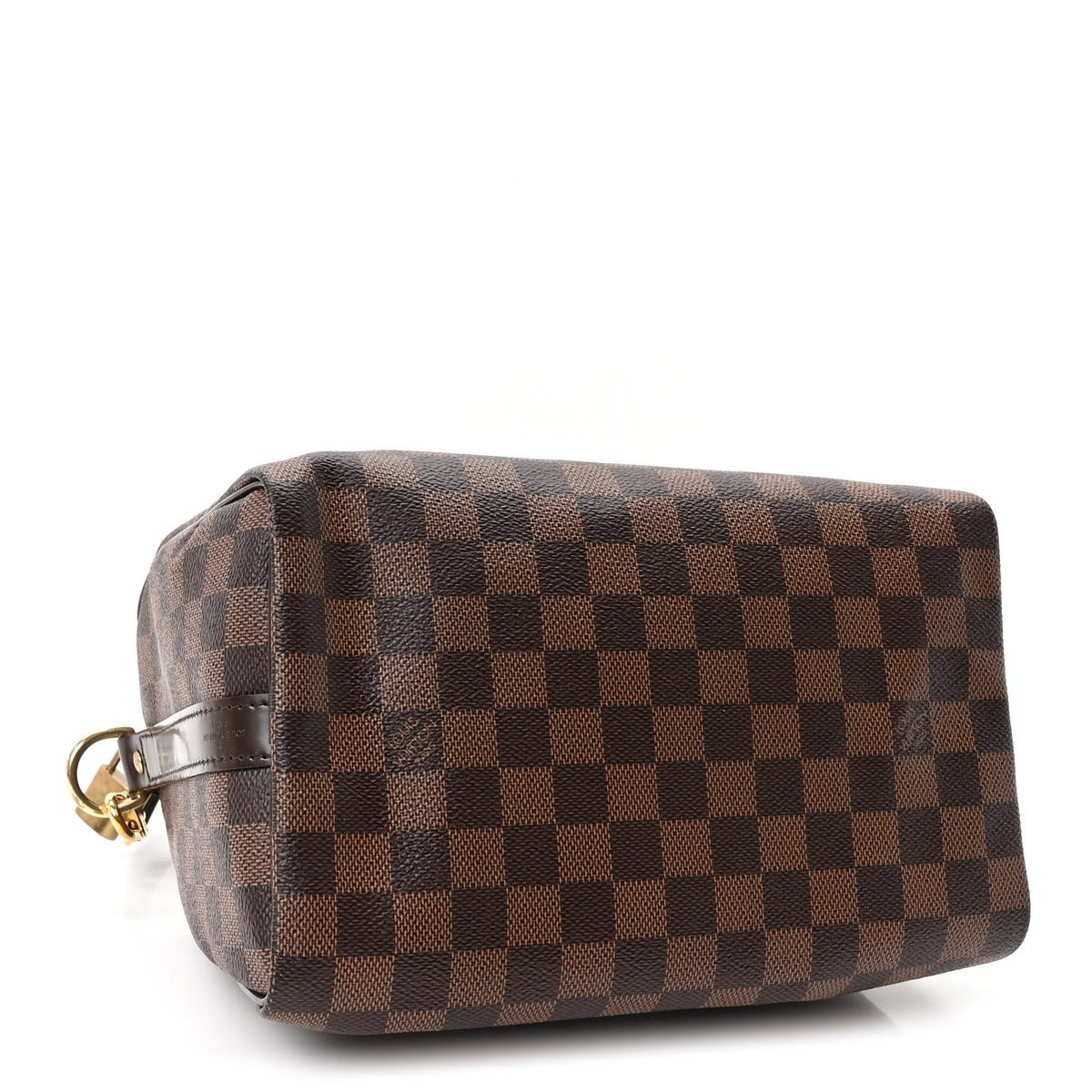 Damier Ebene Speedy Bandouliere 25
