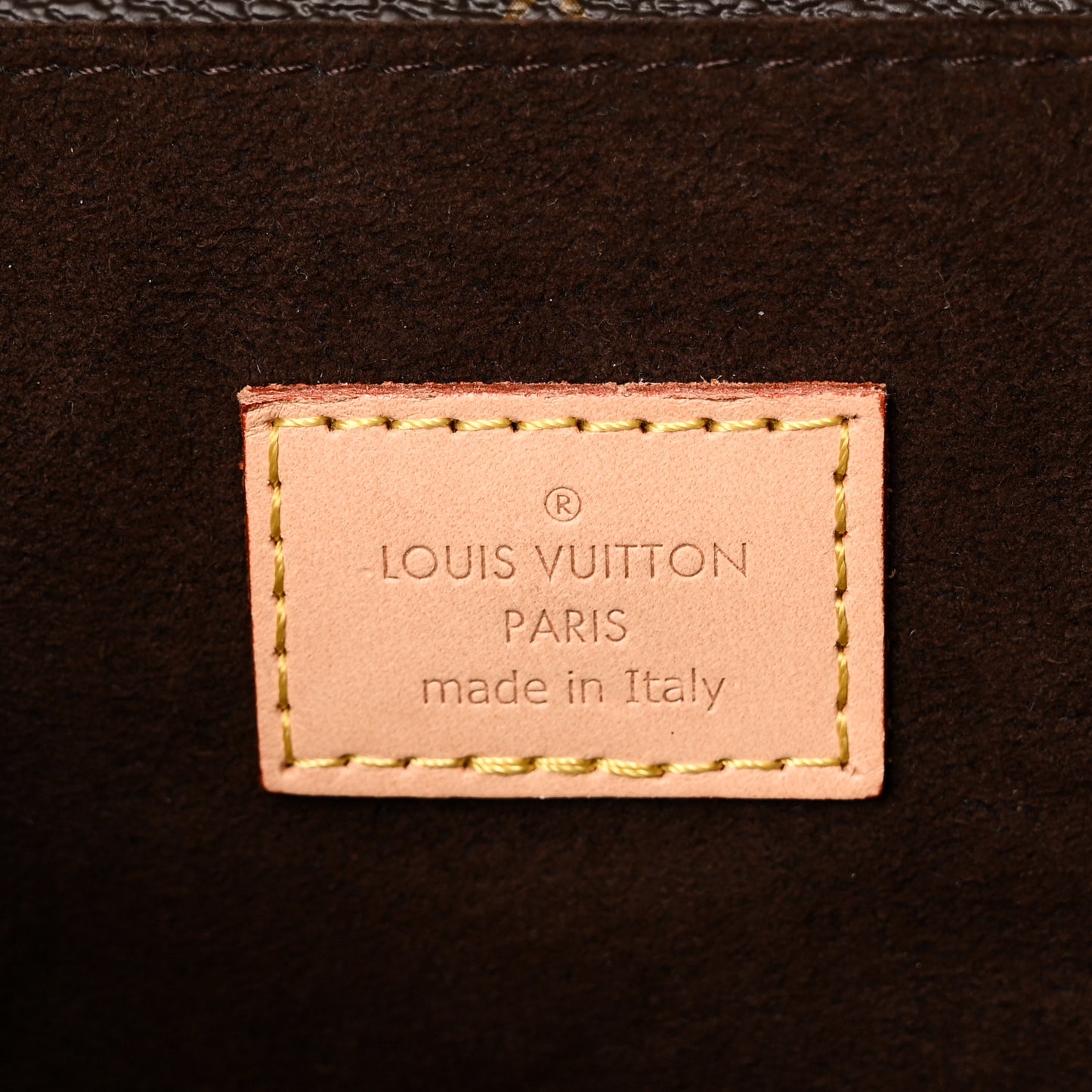 Monogram Pochette Metis