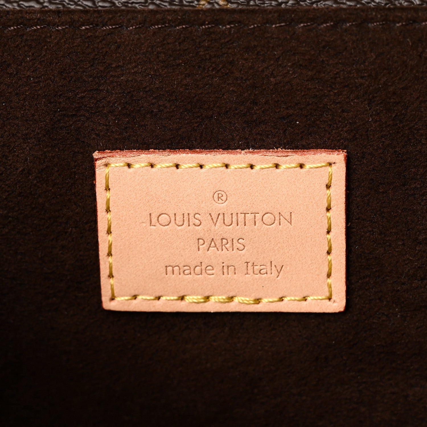 Louis Vuitton Monogram Pochette Metis 6 of 10
