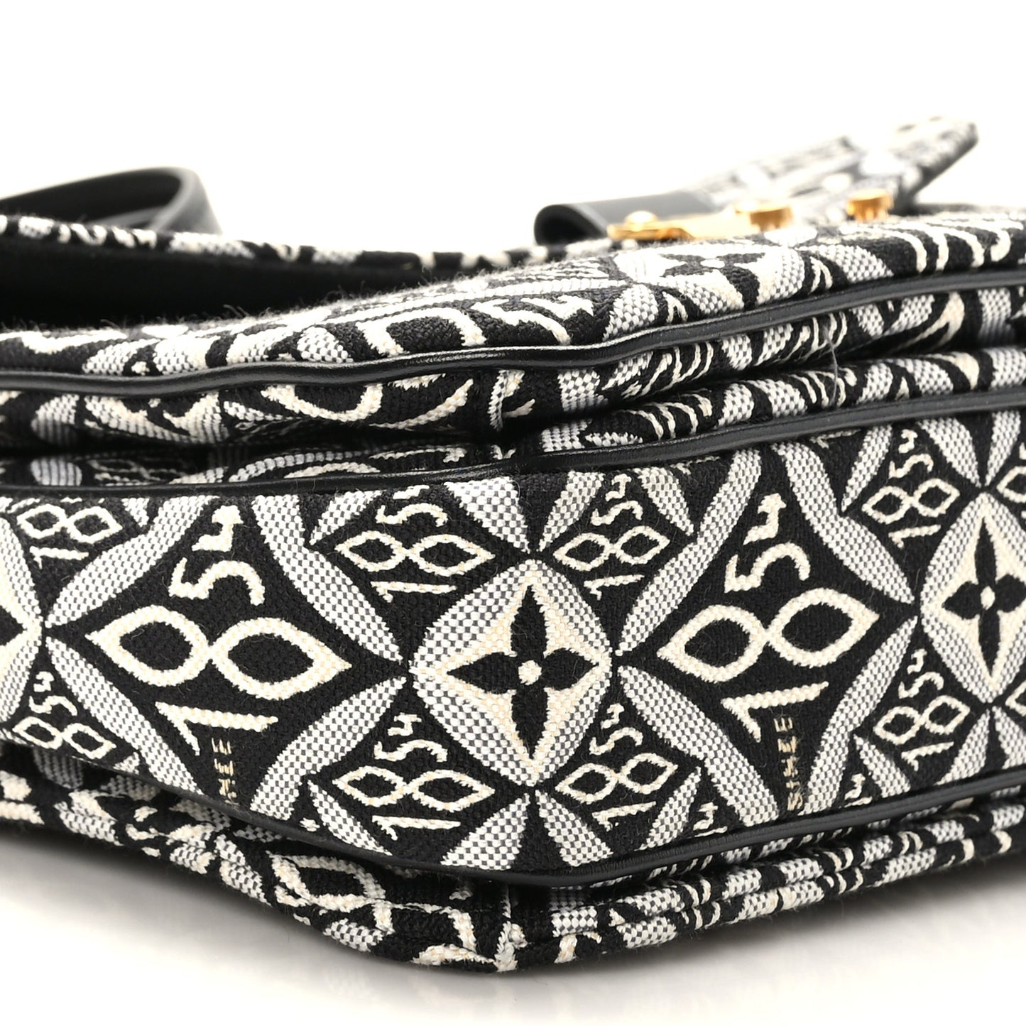Jacquard Since 1854 Pochette Metis Grey