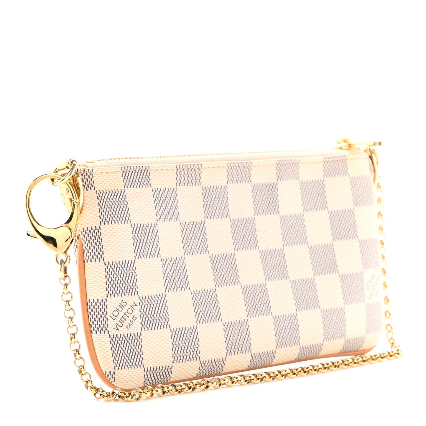 Damier Azur Pochette Milla MM