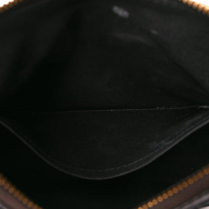 Louis Vuitton Monogram Odeon PM Black 6 of 15