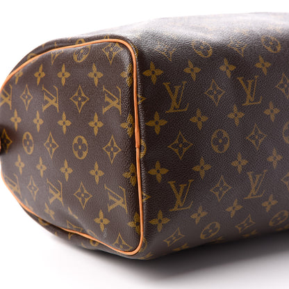Louis Vuitton Monogram Speedy 30 10 of 11